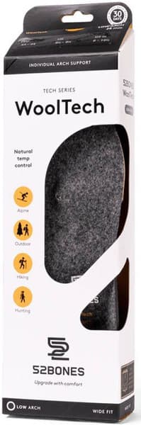 WoolTech Low pohjallinen, view: 5