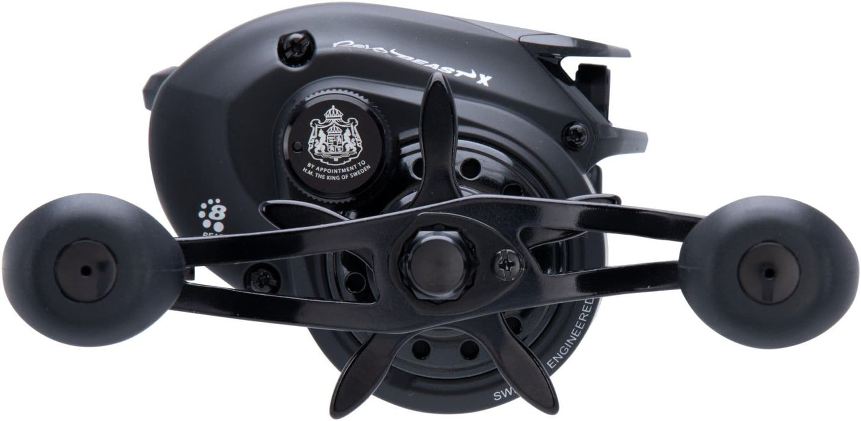 Revo Beast X 40 matalaprofiilikela, oikeakätinen, view: 2