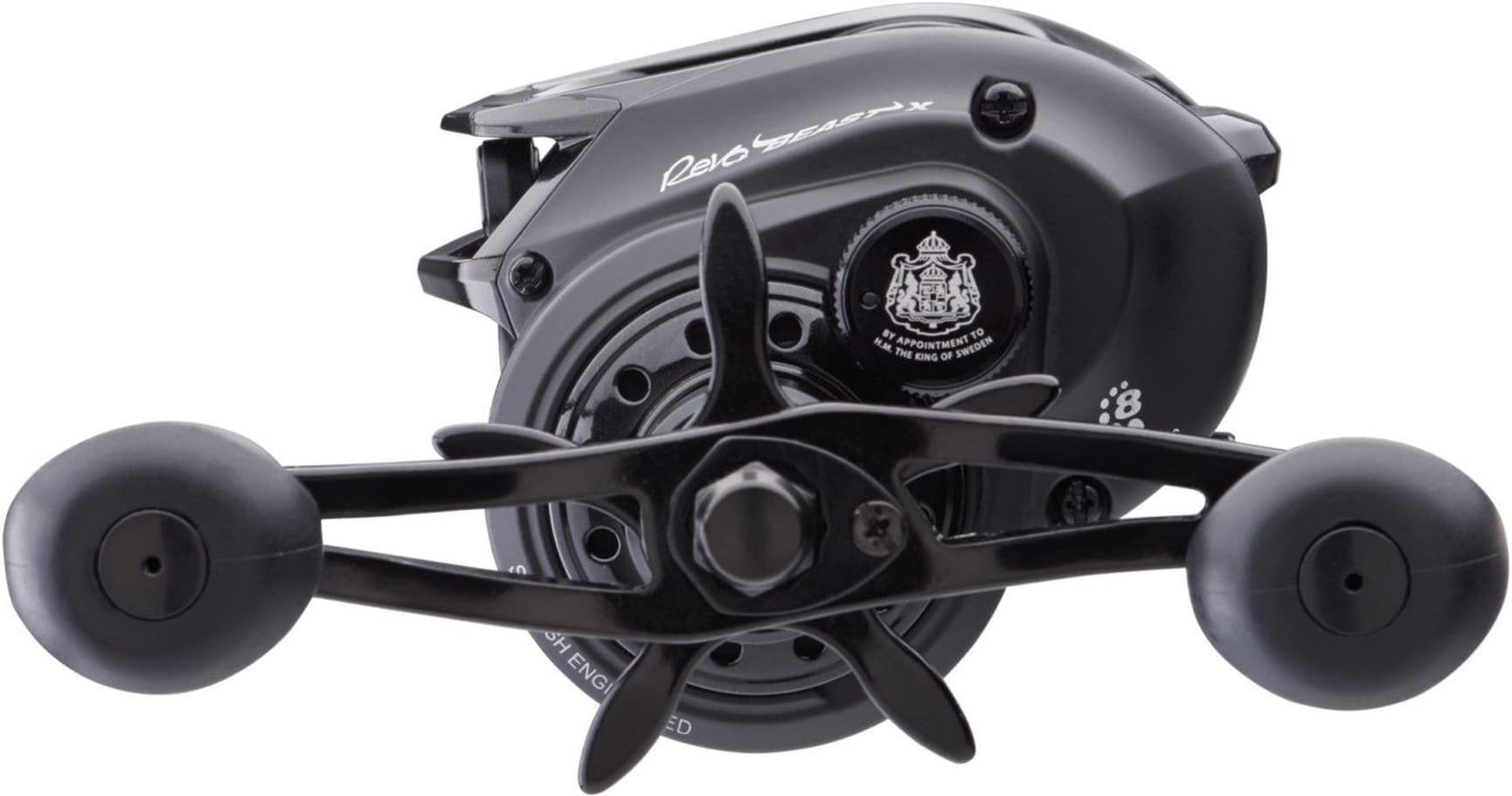 Revo Beast X 41 matalaprofiilikela, oikeakätinen, view: 2
