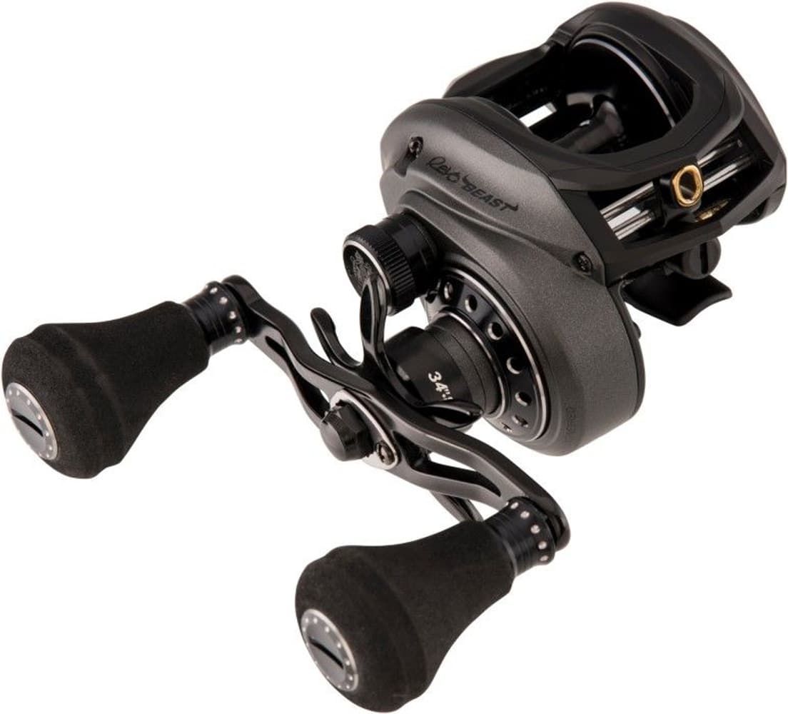 Revo Beast 40 HS matalaprofiilikela, välitys 7,3:1, oikea, view: 1