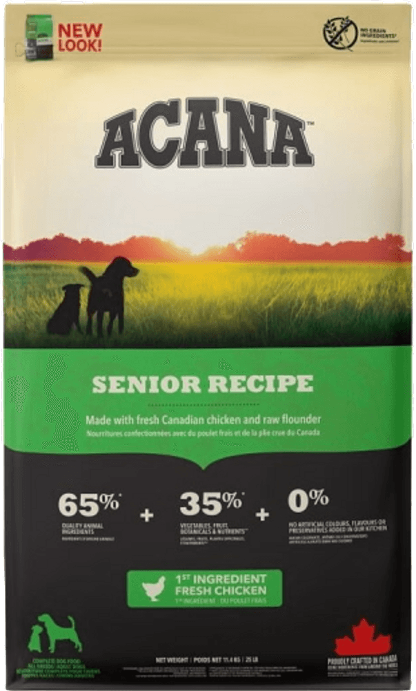 Dog Senior 11,4 kg, view: 0