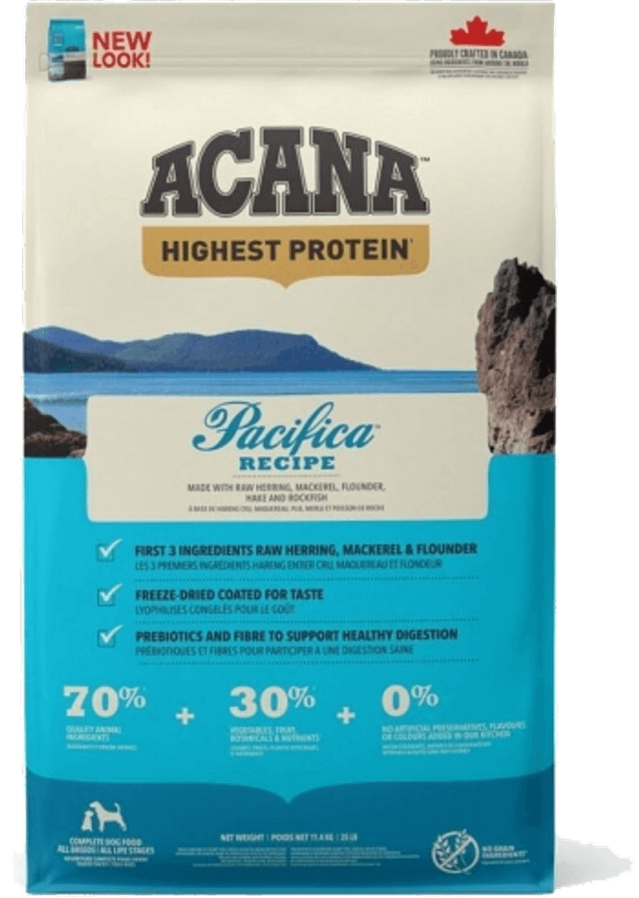 Dog Pacifica 2 kg, view: 0