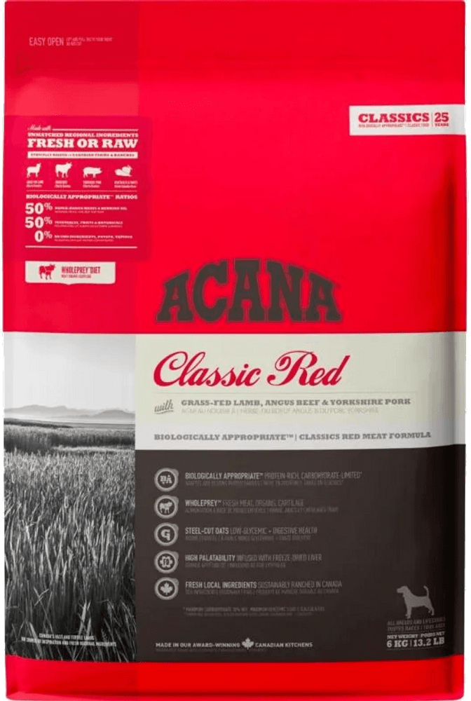 Classics Classic Red 17 kg, view: 0