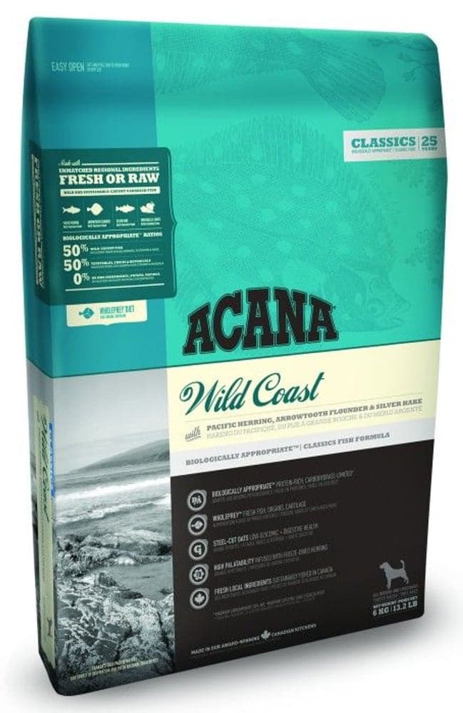 Classics Wild Coast 11,4 kg, view: 0