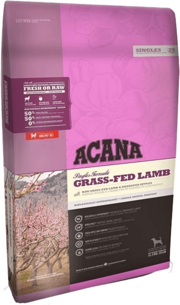 Dog Grass-Fed Lamb 2 kg, view: 0