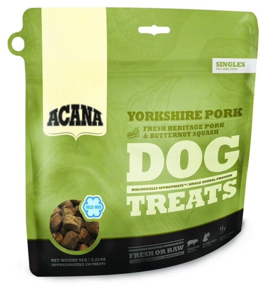 Dog Treats Yorkshire Pork 35 g, view: 0
