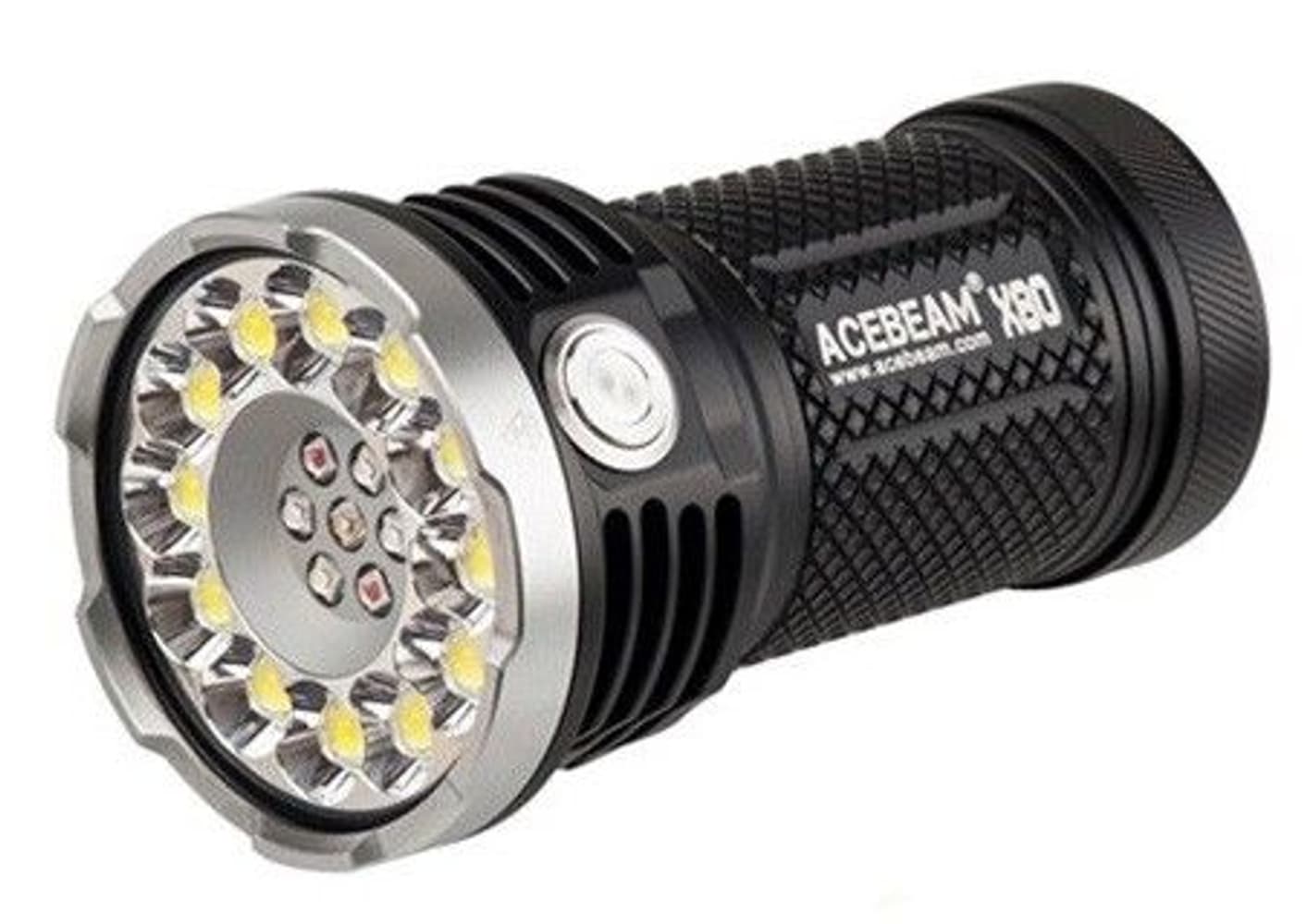 X80 -ladattava 25 000lm hakuvalo, view: 0