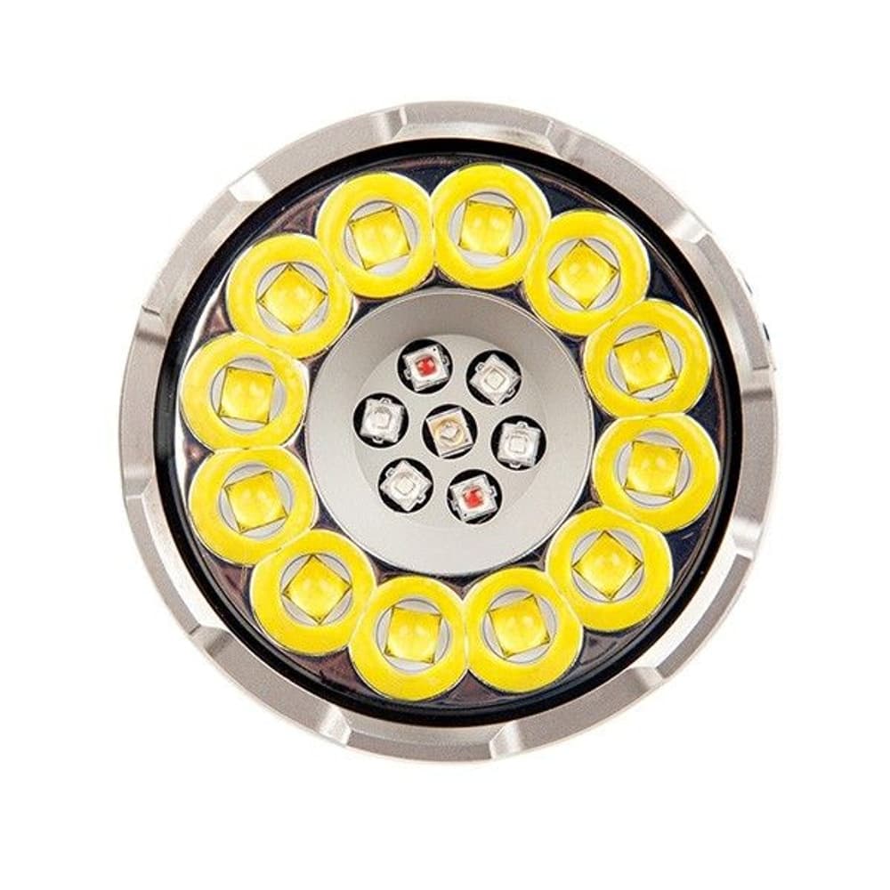 X80 -ladattava 25 000lm hakuvalo, view: 1