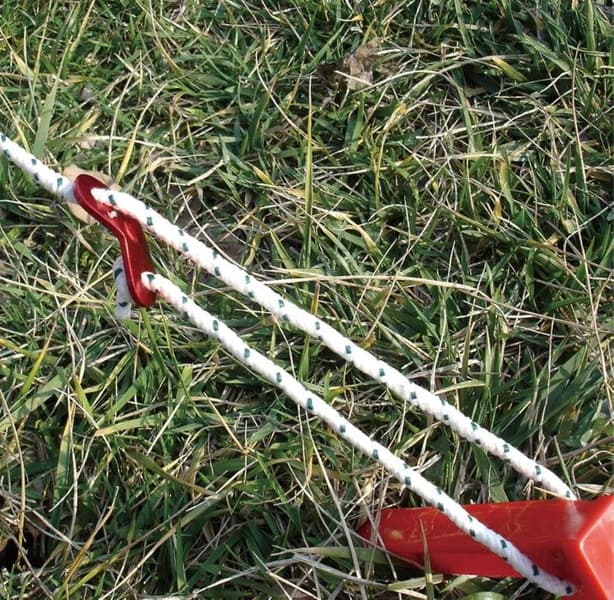 AceCamp Guy Line Adjuster telttanarun kiristin, 10 kpl, view: 1