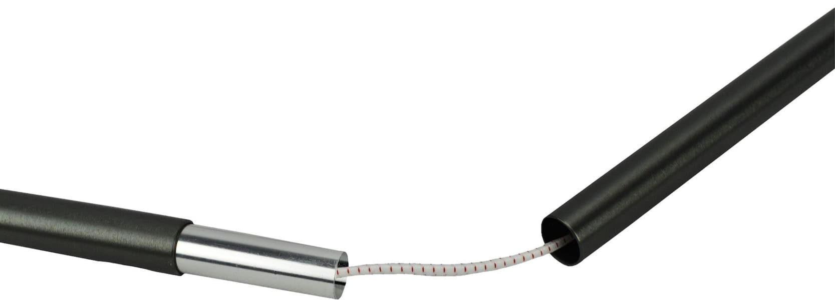 AceCamp Pole Repair Shock Cord telttanaru, 27 mm x 5 m, view: 2