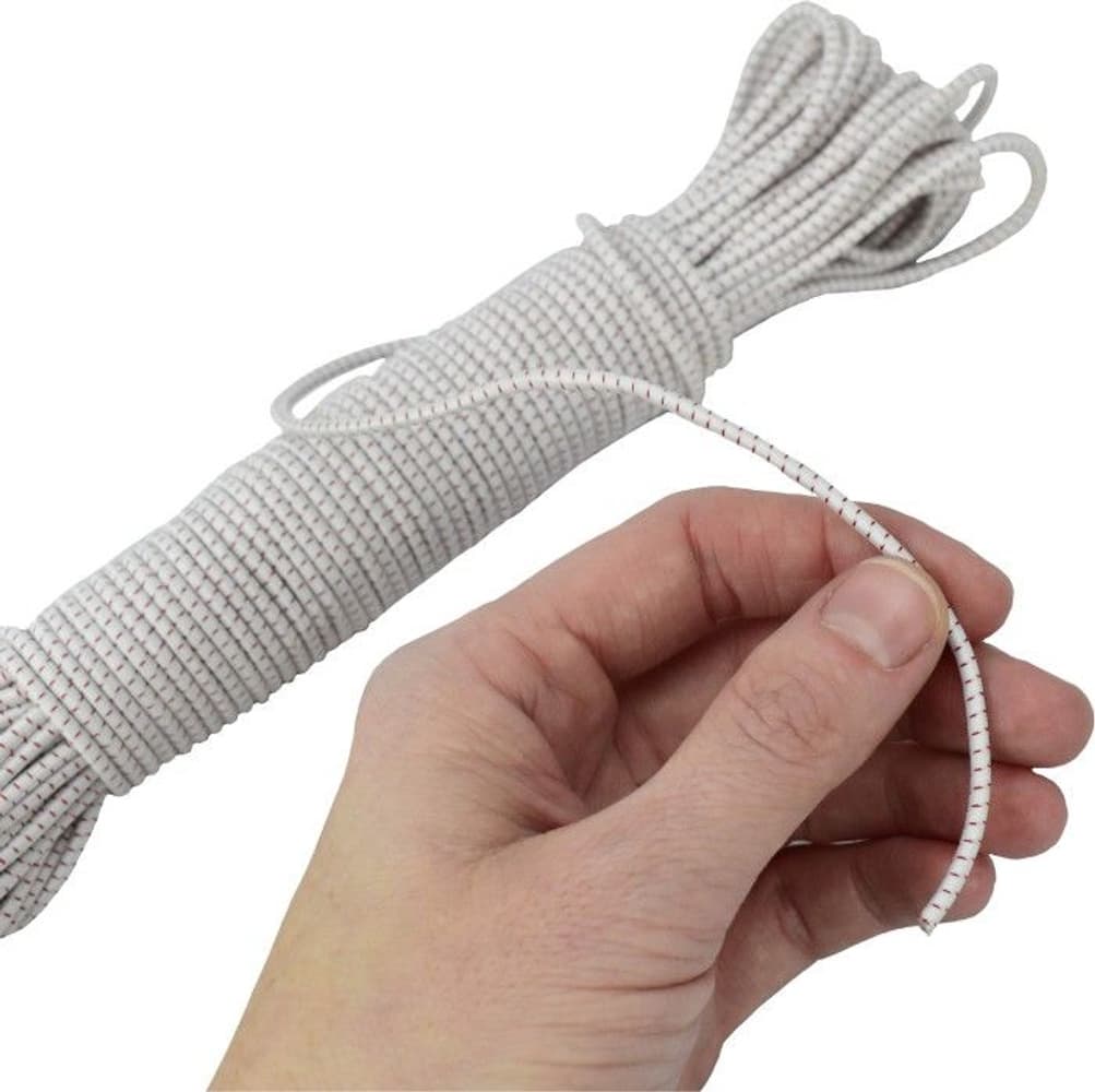 AceCamp Pole Repair Shock Cord telttanaru, 27 mm x 5 m, view: 1