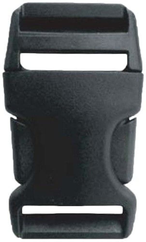 Duraflex Side Release 2-pack 25 mm, view: 0