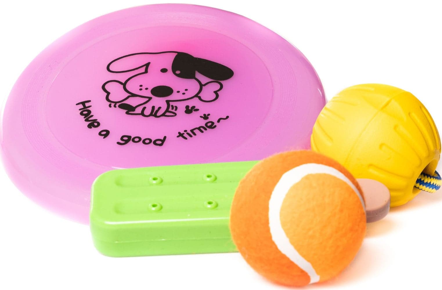 Summer Toy Kit koiran lelut, view: 0