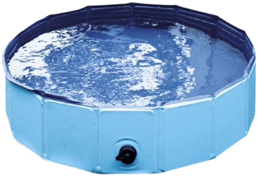 Dog Pool koirien uima-allas,100x30 cm, view: 0