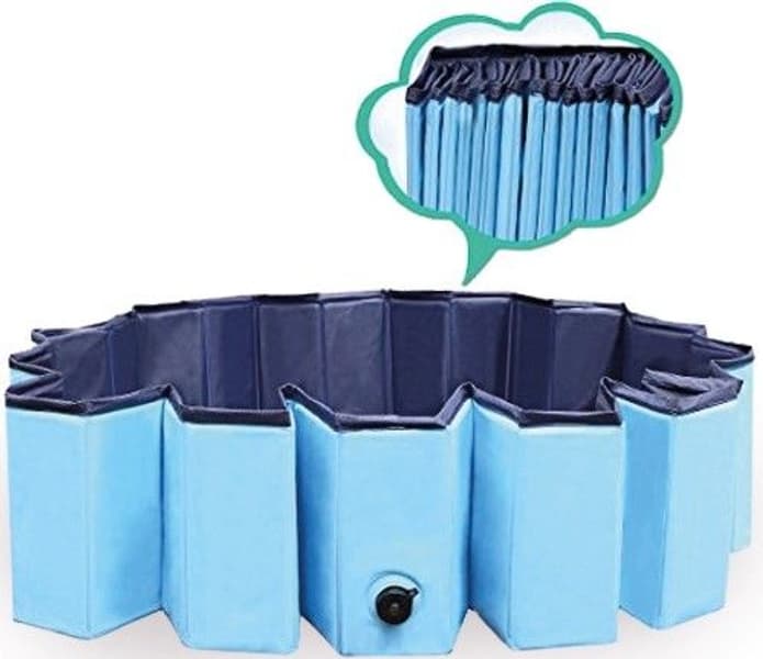 Dog Pool koirien uima-allas,100x30 cm, view: 1