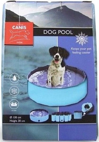 Dog Pool koirien uima-allas,100x30 cm, view: 3