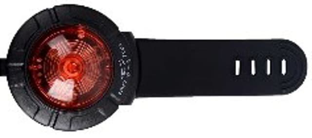 Safety Light huomiovalo, Red, view: 0