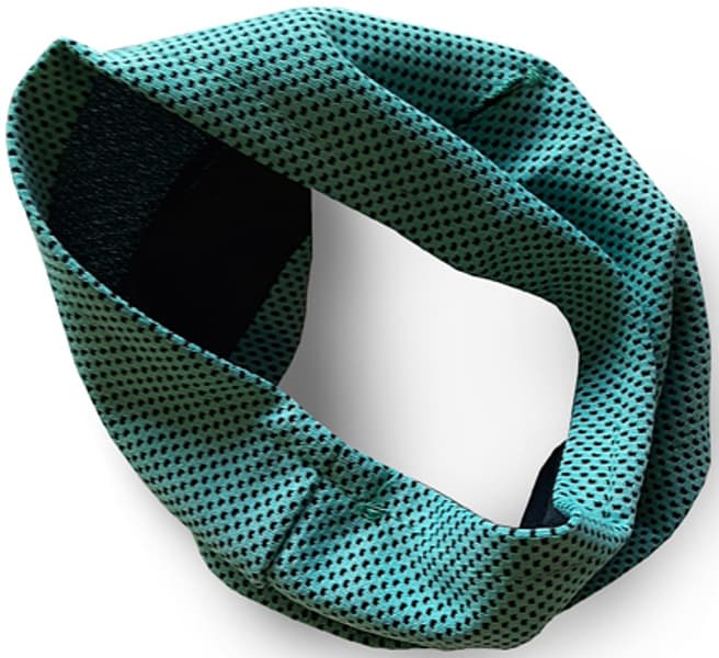 viilentävä bandana-huivi koiralle, L, view: 0