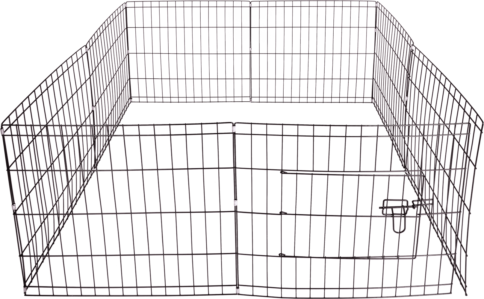 Dog Cage pentuaitaus 112x112x61 cm, view: 0