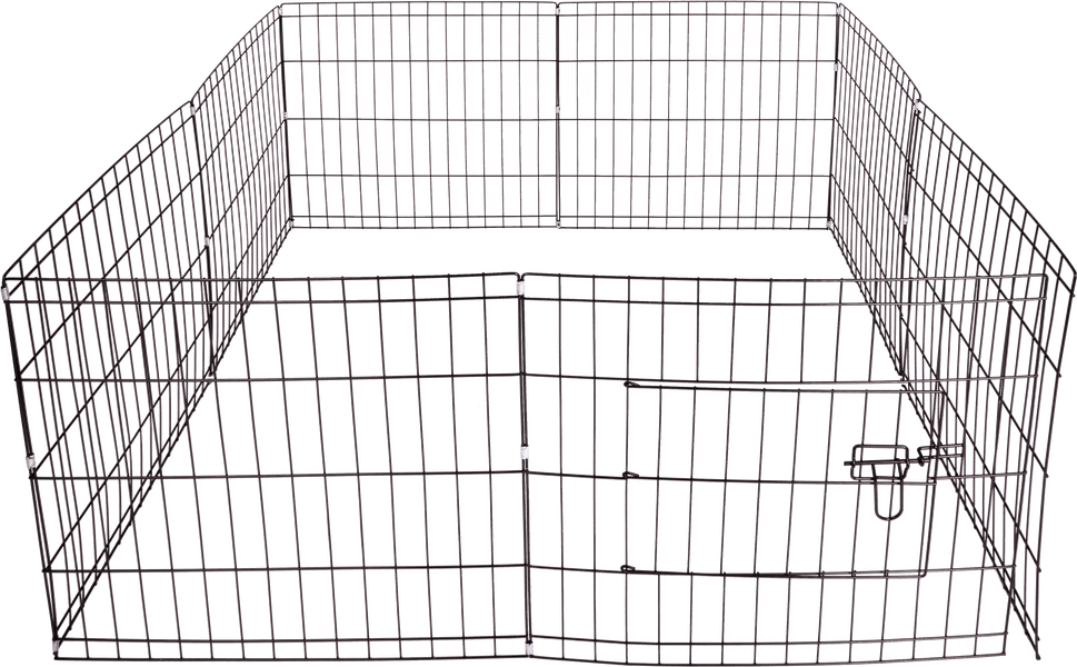 Dog Cage pentuaitaus 112x112x61 cm, view: 0