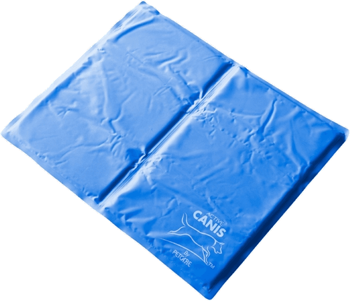 viilennysalusta, 50x90cm, sininen, view: 0