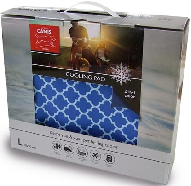 viilennysalusta, 40 x 50 cm, sininen, view: 1