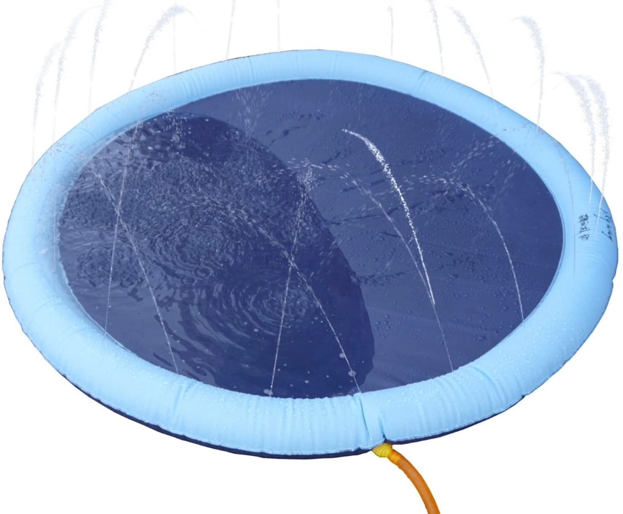 Pet Pad Splash Sprinkler viilennysalusta koiralle, view: 0