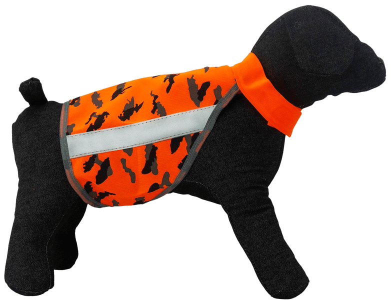 Reflective Dog Coat koiran heijastinliivi, M, Camo, productDetailPage.view: 1