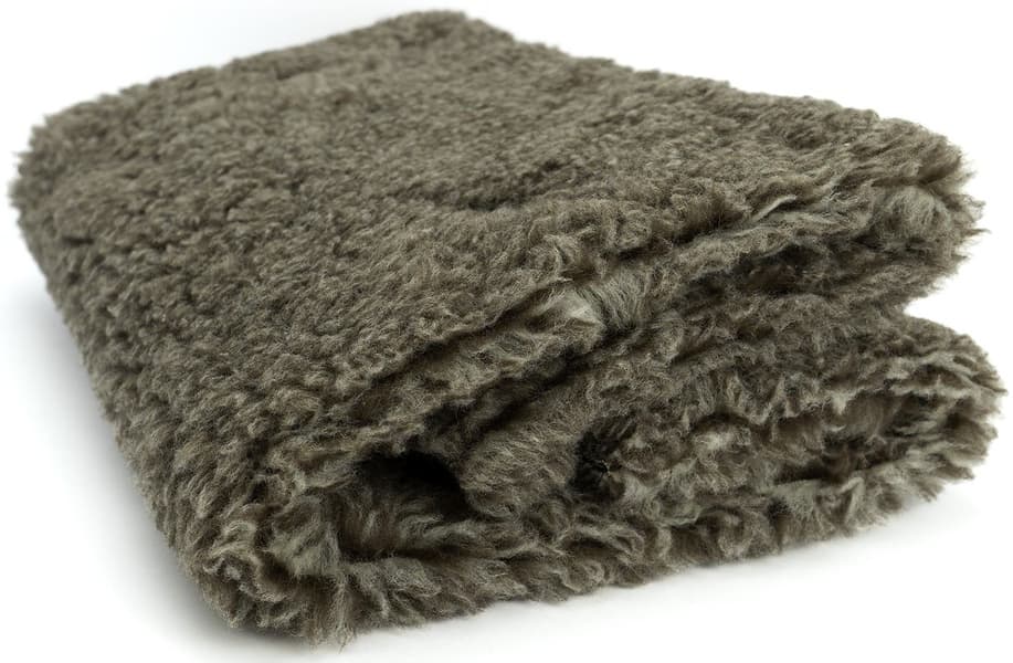 Vetbed 75x60 cm ruskea, Small, view: 0