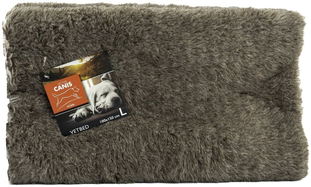 Vetbed 100x150 cm Large Brown, view: 1