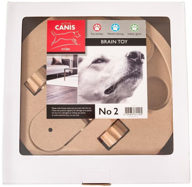 No 2 Dog Brain Training Game aktivointilelu, view: 1