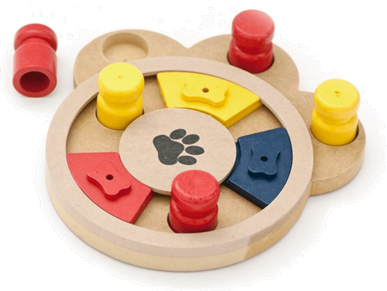 Brain koiran aktivointilelu, view: 0