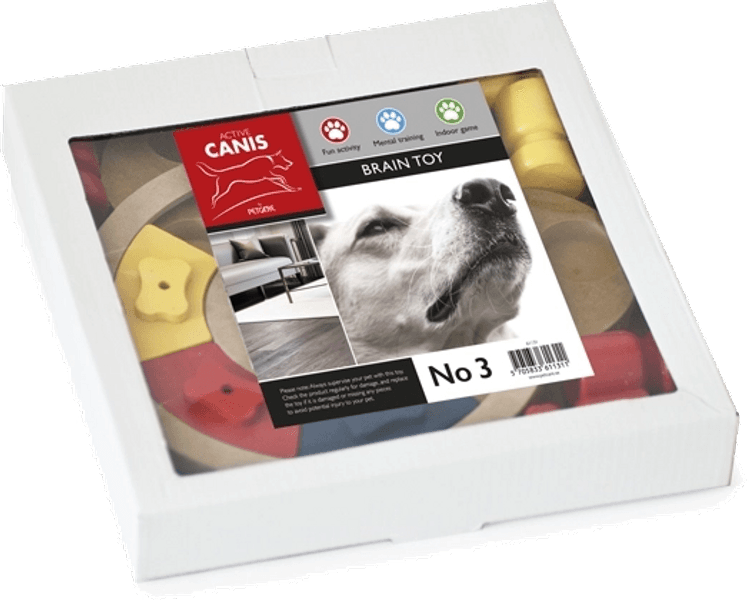 Brain koiran aktivointilelu, view: 1