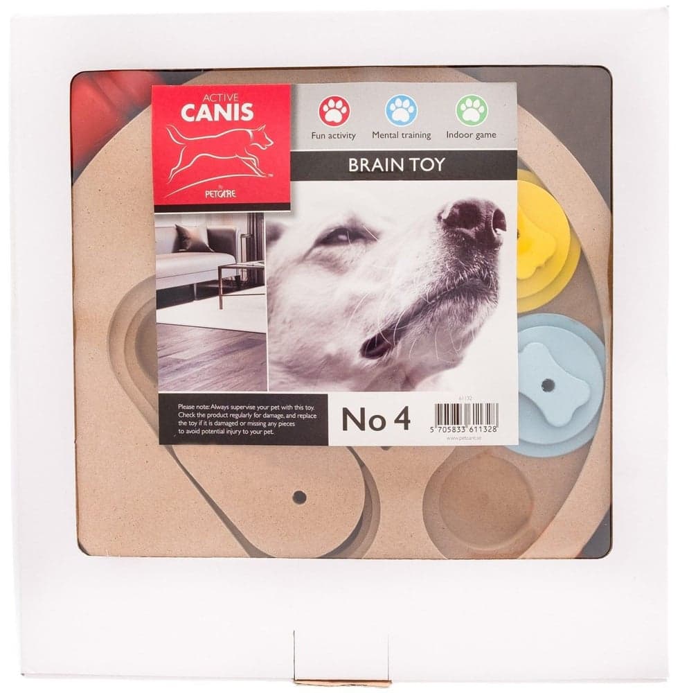 No 4 Dog Brain Training Game aktivointilelu, view: 1