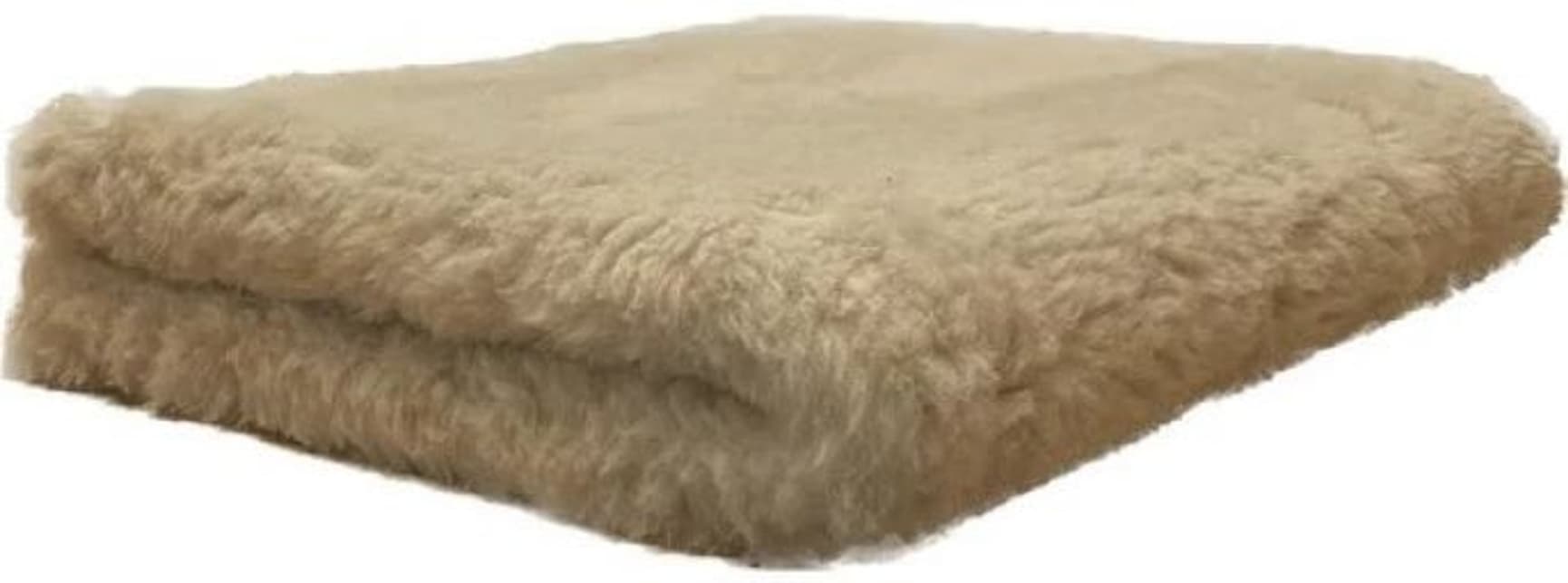 Vetbed makuualusta, 75 x 100 cm, beige, view: 0