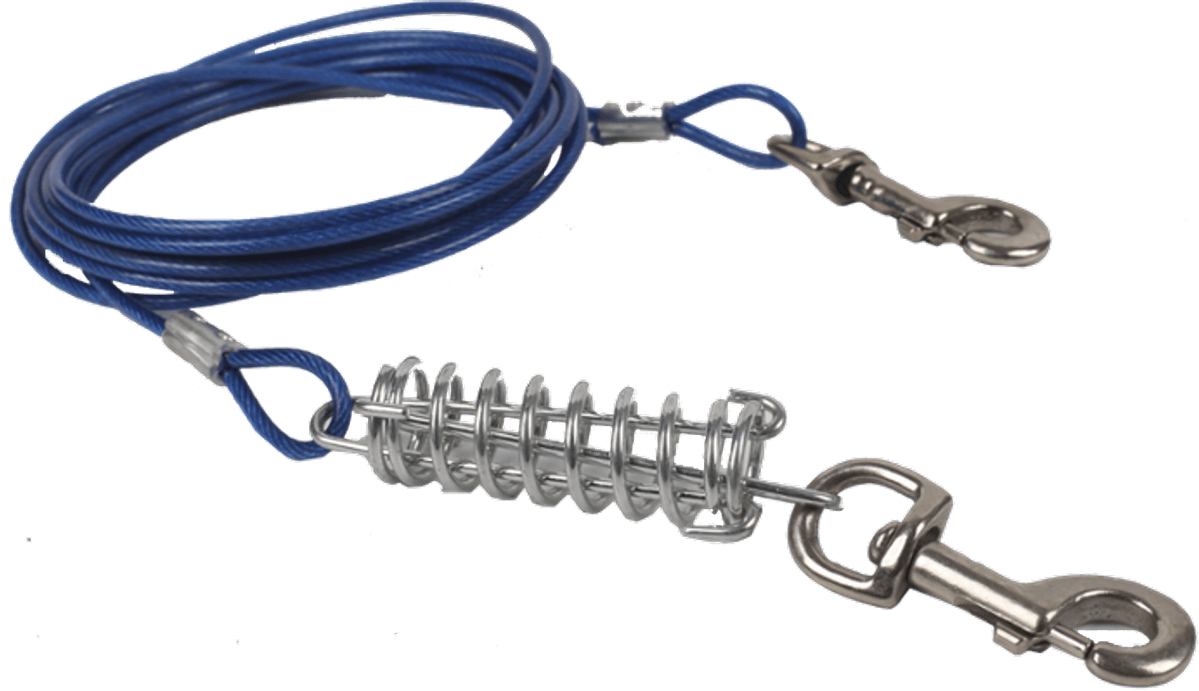 jousitettu juoksuvaijeri, 4,7 m, view: 0