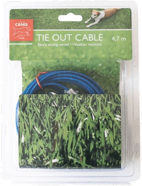 jousitettu juoksuvaijeri, 4,7 m, view: 1