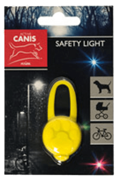 Silicon LED Light Mini koirien huomiovalo, view: 0