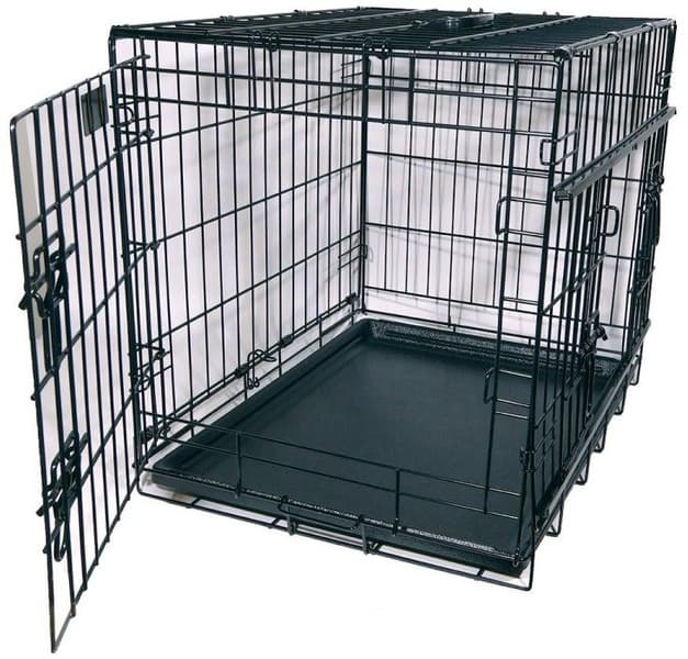 Premium Dubbeldoor Cage 61x46x51 cm, view: 2