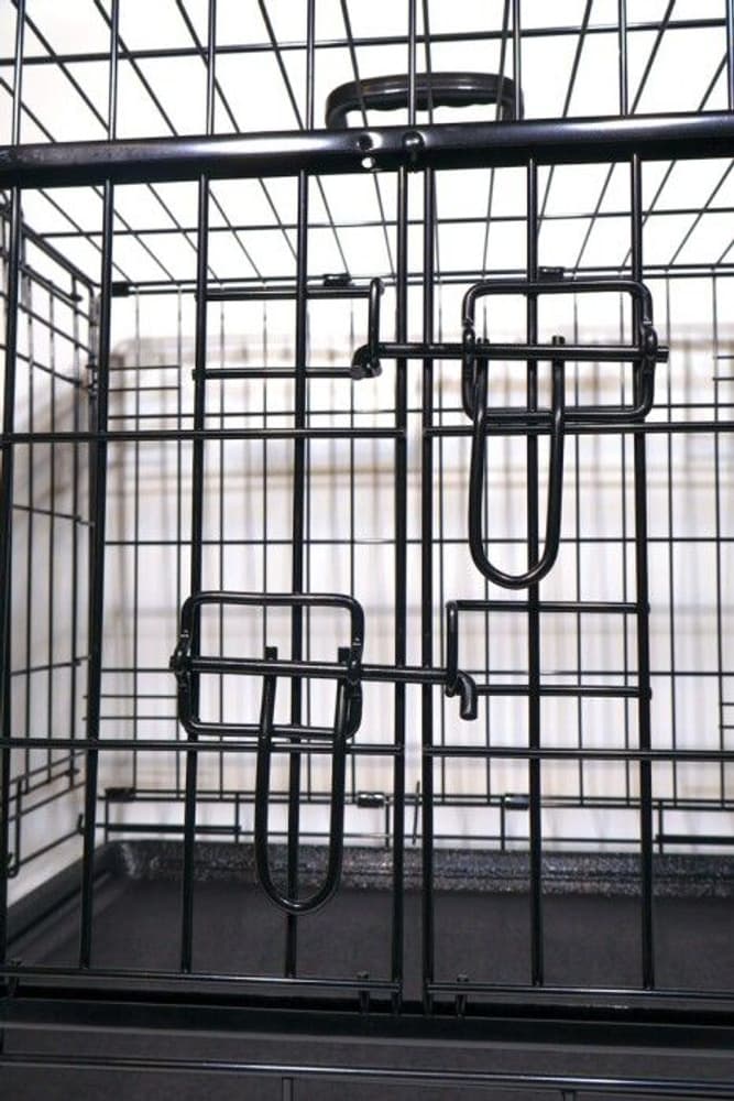 Premium Dubbeldoor Cage 61x46x51 cm, view: 3