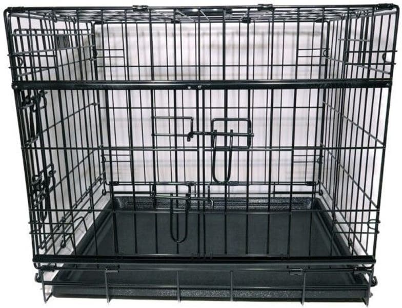 Premium Dubbeldoor Cage 91x61x67 cm, view: 1