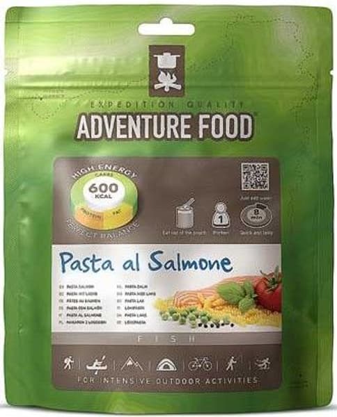 Pasta Salmone, view: 0