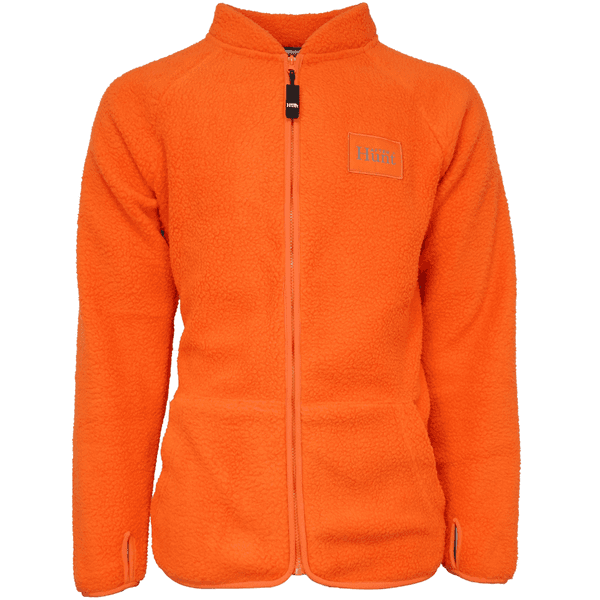 Fleece-takki Basic Orange, view: 0