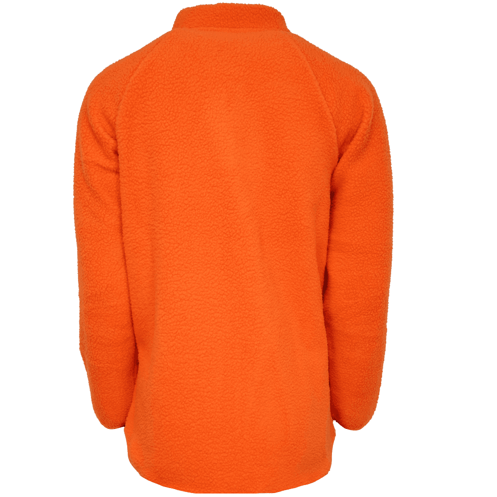 Fleece-takki Basic Orange, view: 1