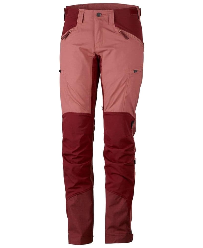 Makke Ws Crystal/Dk Red, view: 0