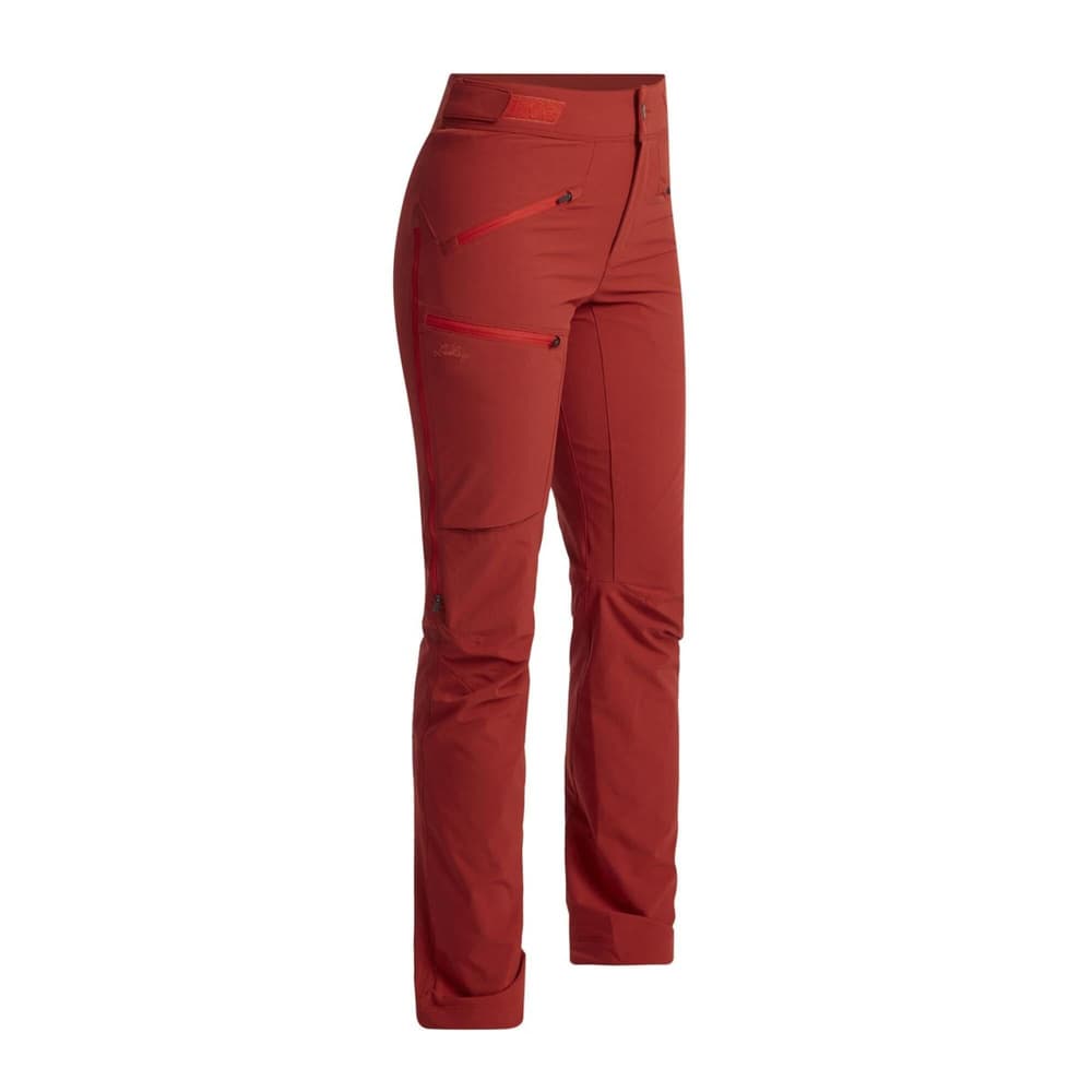 Askro Ws Pant Mellow Red, view: 2