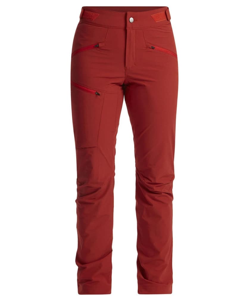 Askro Ws Pant Mellow Red, view: 0