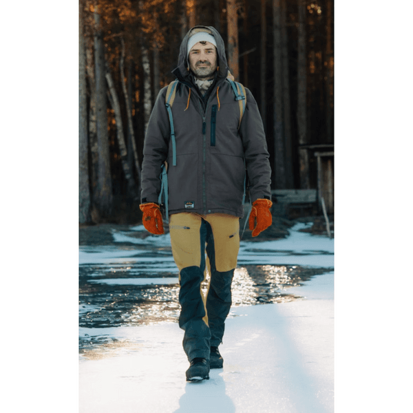 M's Makke Pant Hay/Charcoal, view: 5