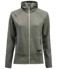 Tived Merino Hoodie W Aloe Green - view: 0