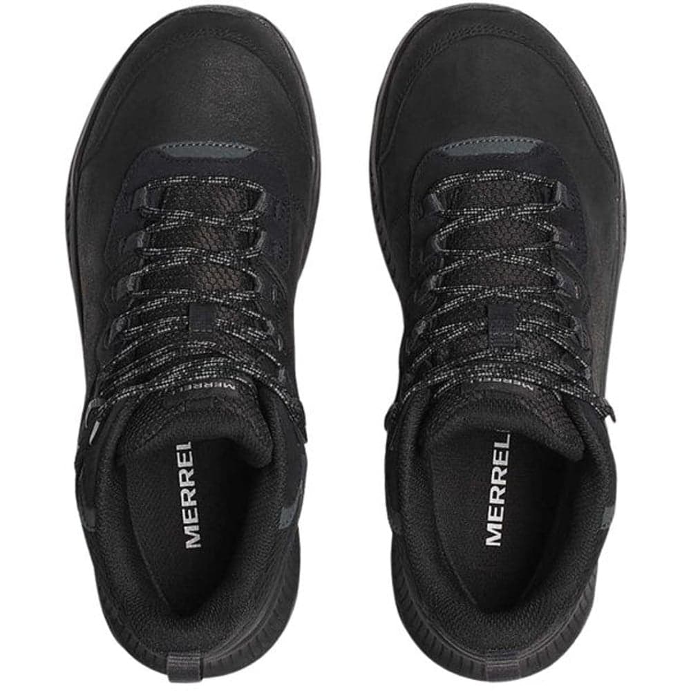 W's Speed Strike 2 Mid Leather Waterproof Black, view: 3